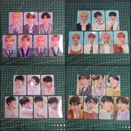 BTS Bangtan Love Yourself OT7 Photocard