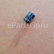 Electrolytic Capacitor 47 UF / 50V