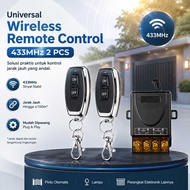Universal Wireless Remote Control 433MHz 220V - YL-AC02A