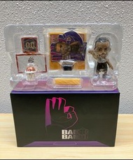 Under armour nba Stephen curry basketball figure 籃球公仔