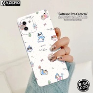 HP Softcase Samsung Galaxy A03hp - Cartoon Fashion Case - Sam Galaxy A03 Casing Case - Sam Galaxy A0