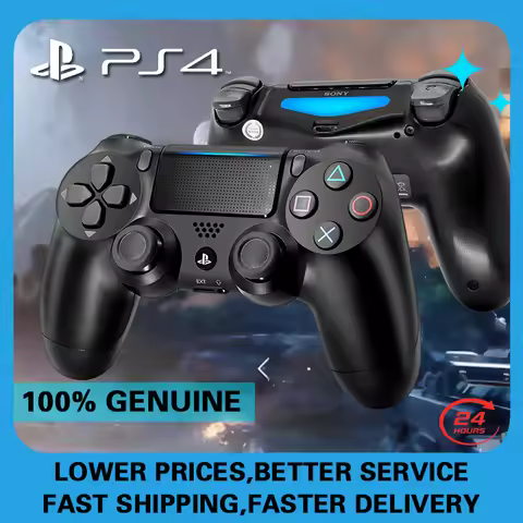 Sony PS4 Controller PlayStation DUALSHOCK 4 Wireless Controller for Sony PS4 Gaming Console