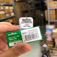 Murata watch battery SR927SW-395 927 - 399 - 395
