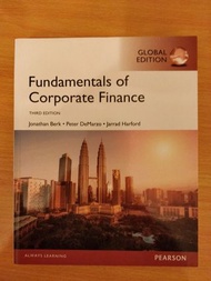 Fundamentals of Corporate Finance 3rd Edition