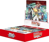 Weiss Schwarz Booster Pack FAIRY TAIL 100 Year Quest Box