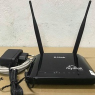 D-link DIR-605L 300Mbps wifi transmitter