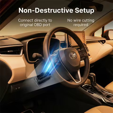 Car OBD Window Lifter Closer Sunroof Modification Controller Accessories for Toyota COROLLA altis e2