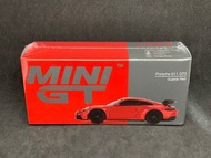 MINI GT 662 Porsche 911 GT3 minigt