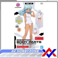 30MS Option Body Parts Type S04 (Color C)