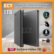 Toshiba Internal 3.5" 1TB 7200RPM 32MB Cache SATA HARD DISK DRIVE - DT01ACA100