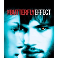 The Butterfly Effect (2004) Bluray 7.6/10 Ashton Kutcher