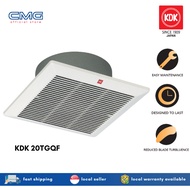 KDK 20cm Ceiling Mounted Ventilating Exhaust Fan 20TGQF