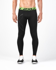 กางเกงใส่ออกกำลังกายสำหรับผู้ชาย 2XU RECOVERY Compression Tights G2 - MA4419b ไซส์ XS by WeRunOutlet