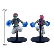 Akaza from Demon Slayer Action Figure Collectible Statue Anime Character Ornament