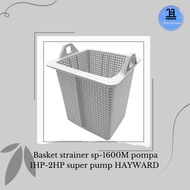 Basket Strainer SP 1600 M Pump 1Hp - 2Hp Super Pump Hayward Original Hayward Pool Pump Basket/