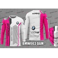 Bmw Motorsport Tshirt Jersey