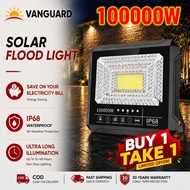 50000W/100000W Solar light outdoor waterproof Waterproof Street Solar light