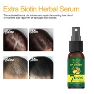 eelhoe spray hair nutrient liquid hair growth liquid growth liquid anti-hair loss spray