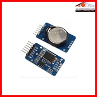 Arduino DS3231 DS1302 AT24C32 I2C Real Time Clock RTC Module c/w CR2032 Battery