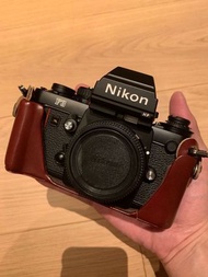 Nikon F3 HP Body and Half Case 199xxxx