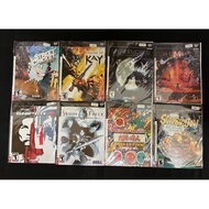 (44)(PS2 CD GAME) GOLD DISC DVD