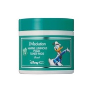 JM Solution Cheonggwang Marine Pearl Toner Pad Pearl 70 sheets x2pack