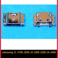 Casing Connector Samsung j2 prime j3 pro j4 j7 prime
