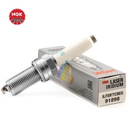 NGK Iridium Platinum spark plug ILFER7C8EG 91898 is suitable for  A4L/Q5L/CC oe 06K905601K