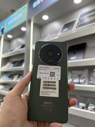 Sold Redmi A3 4+64G 智能手機