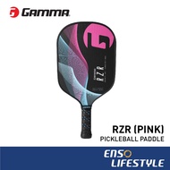 GAMMA Pickleball Paddle RZR (Pink) [Enso Lifestyle]