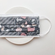 【無藏】鳳凰/成人醫療口罩/5入裝/10入盒/50入盒裝/雙鋼印