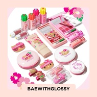 BAEWITHGLOSSY | Amuse x Tanning Hello Kitty limited edition