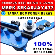 Alat penekuk besi.bending besi.pembengkok besi.tekuk besi beton begel