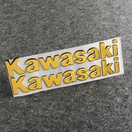 3D รถจักรยานยนต์ Kawasaki NINJA 250R 300R ZX6R ZX R6 636 ZX10R Z1000XS Z1000 Z800 ZX7R ZX9R ER6N ER6