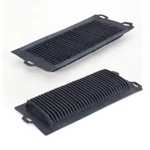 1-Pair Battery Air Filter For TOYOTA HIGHLANDER XU70 2.5L-Hybrid CROWN KLUGER 2022 2023 2024 G92DJ0E