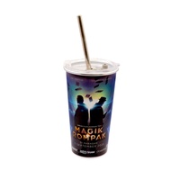 GSC Exclusive Magik Rompak Colour-Changing Tumbler & Card Set