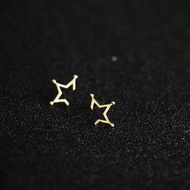 [SG Instock] 9K Gold Earrings