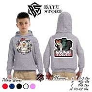 Hoodie | Jacket | Skibidi Children's SWEATER TOILET TV MAN BYS STORE
