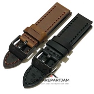 Expedition Watch Strap Genuine Leather Watch Strap 22mm 24mm Leather Watch Strap