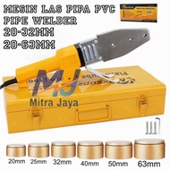MESIN MAXSUPE PPR WELDING MACHINE 20-32MM/ 20-63MM PIPE HEATER
