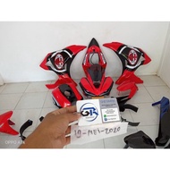 Full fairing R25 pnp New Megapro