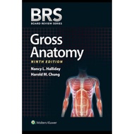 BRS Gross Anatomy 9E