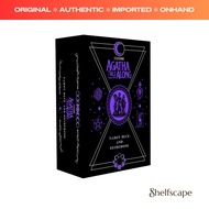 Agatha All Along Cards and Guidebook