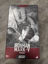 Hot Toys 1/6 mark 5 mms400d18 mk5 鐵甲奇俠
