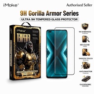 iMoke Tempered Glass for Realme X3 Superzoom