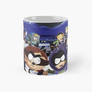 South Park Battle Coffee Mug