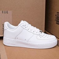 Af1 White Shoes Men'sPOLOS And Wanita