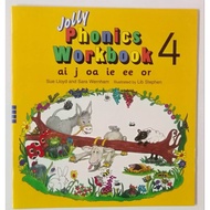 Jolly workbook 4 Group 4-ai j oa ie ee or