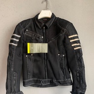 Áo giáp chính hãng Komine JK-006- Áo giáp Jean Komine JK-006 có đệm gù bảo hộ