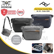 Peak Design Everyday Sling 6L V2 - Peak Design Sling Bag\